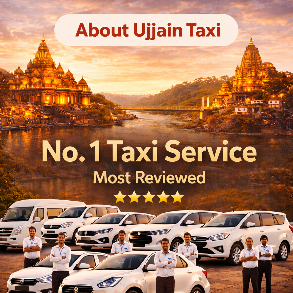 About Ujjain Taxi